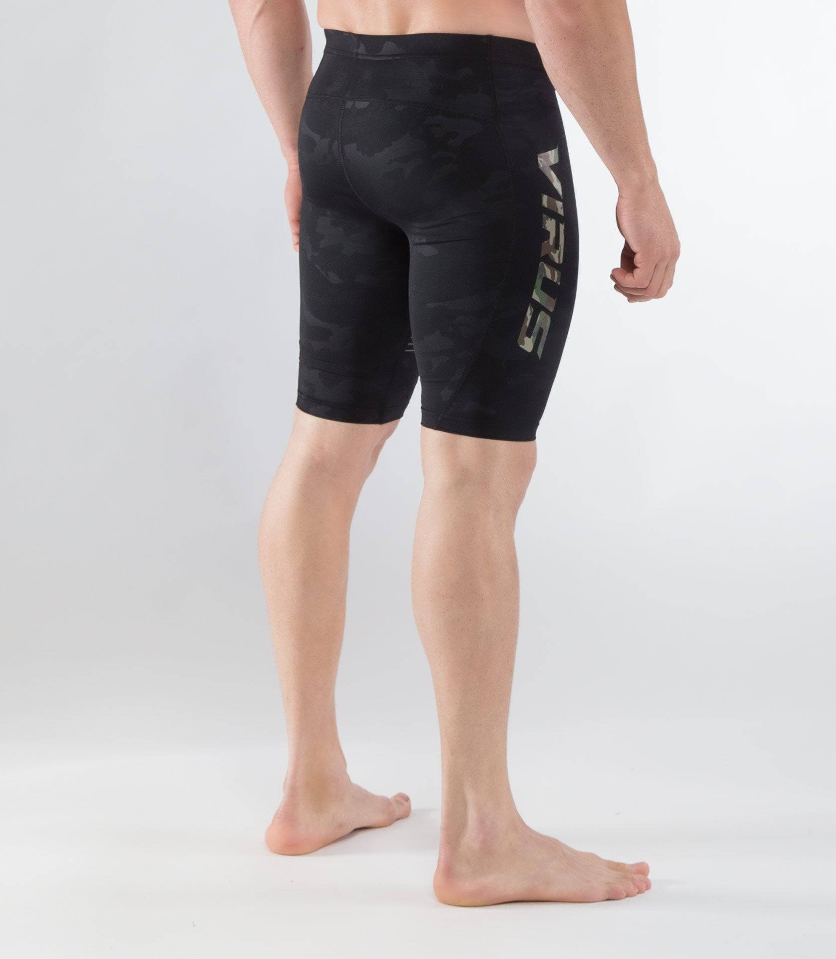 Virus | AU23 BioCeramic Tech Shorts - XTC Fitness - Exercise Equipment Superstore - Canada - Shorts