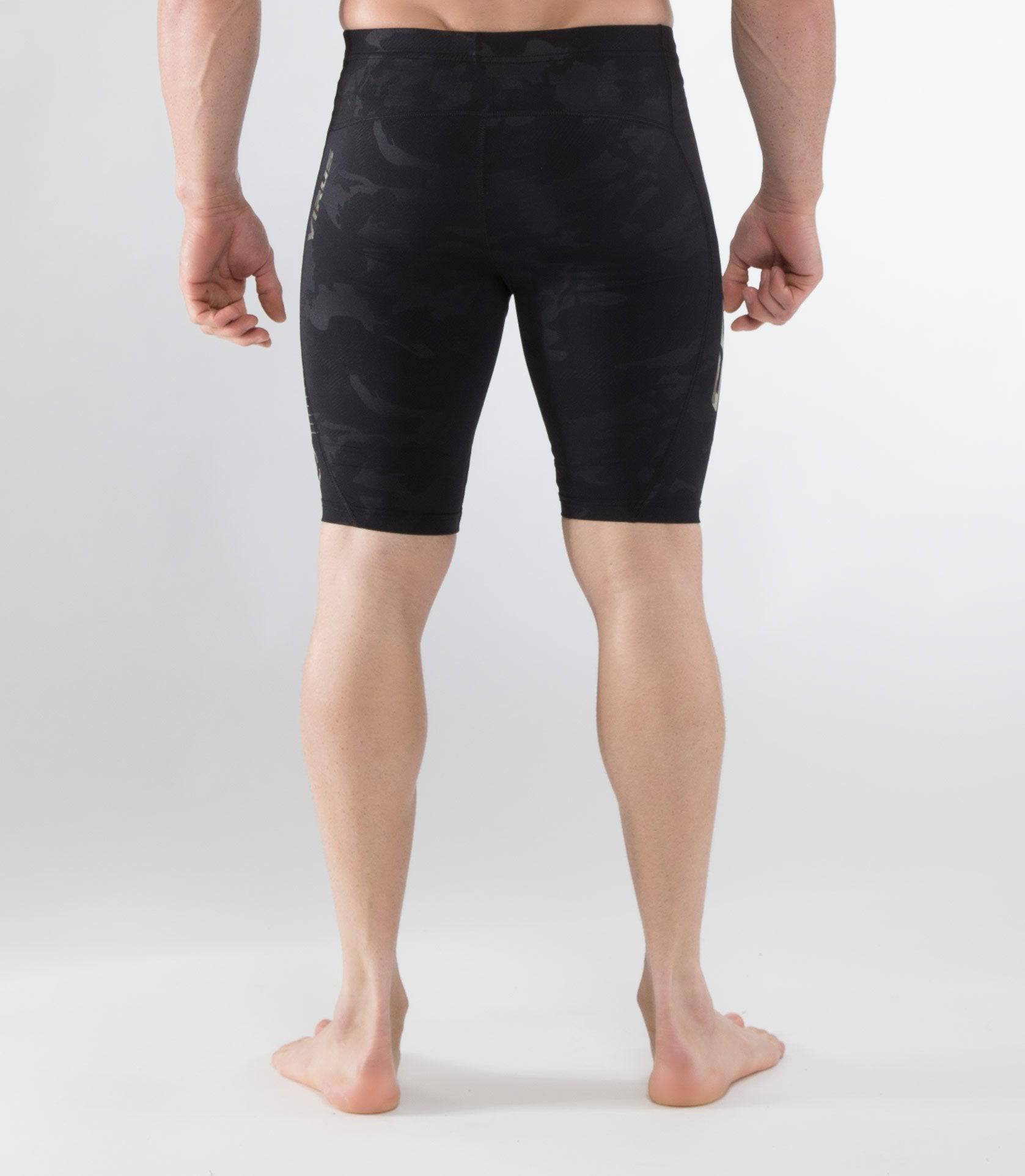 Virus | AU23 BioCeramic Tech Shorts - XTC Fitness - Exercise Equipment Superstore - Canada - Shorts