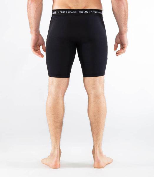 Virus | CO14.5 Stay Cool Compression Shorts - XTC Fitness - Exercise Equipment Superstore - Canada - Shorts