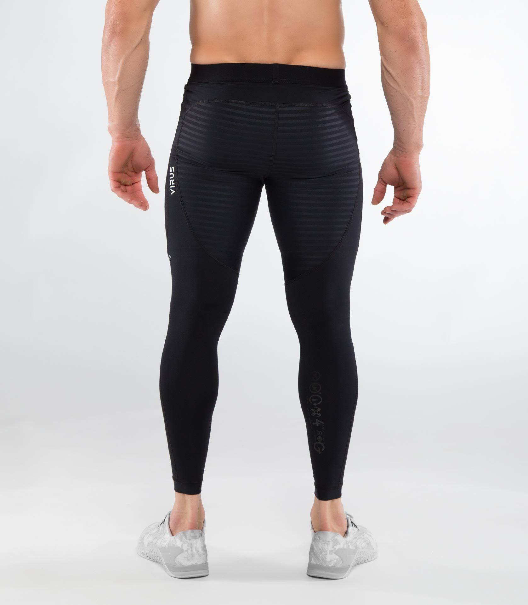 Virus | CO38 Align Stay Cool Compression Pants - XTC Fitness - Exercise Equipment Superstore - Canada - Pants
