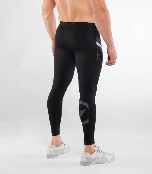 Virus | CO44 Racer Cool Compression Tech Pant - XTC Fitness - Exercise Equipment Superstore - Canada - Pants