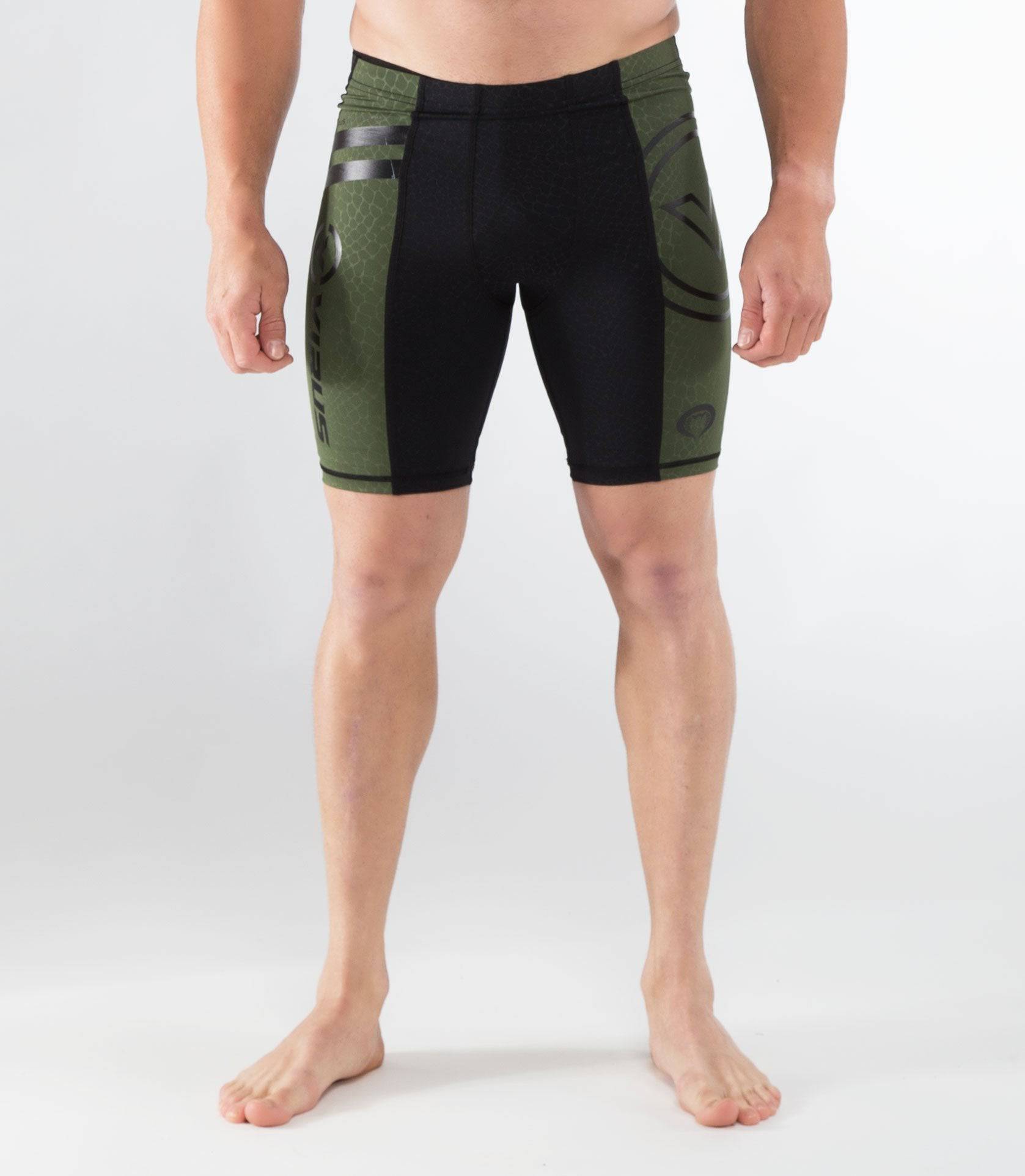 Virus | CO50 Viper Stay Cool Compression Tech Shorts - XTC Fitness - Exercise Equipment Superstore - Canada - Shorts