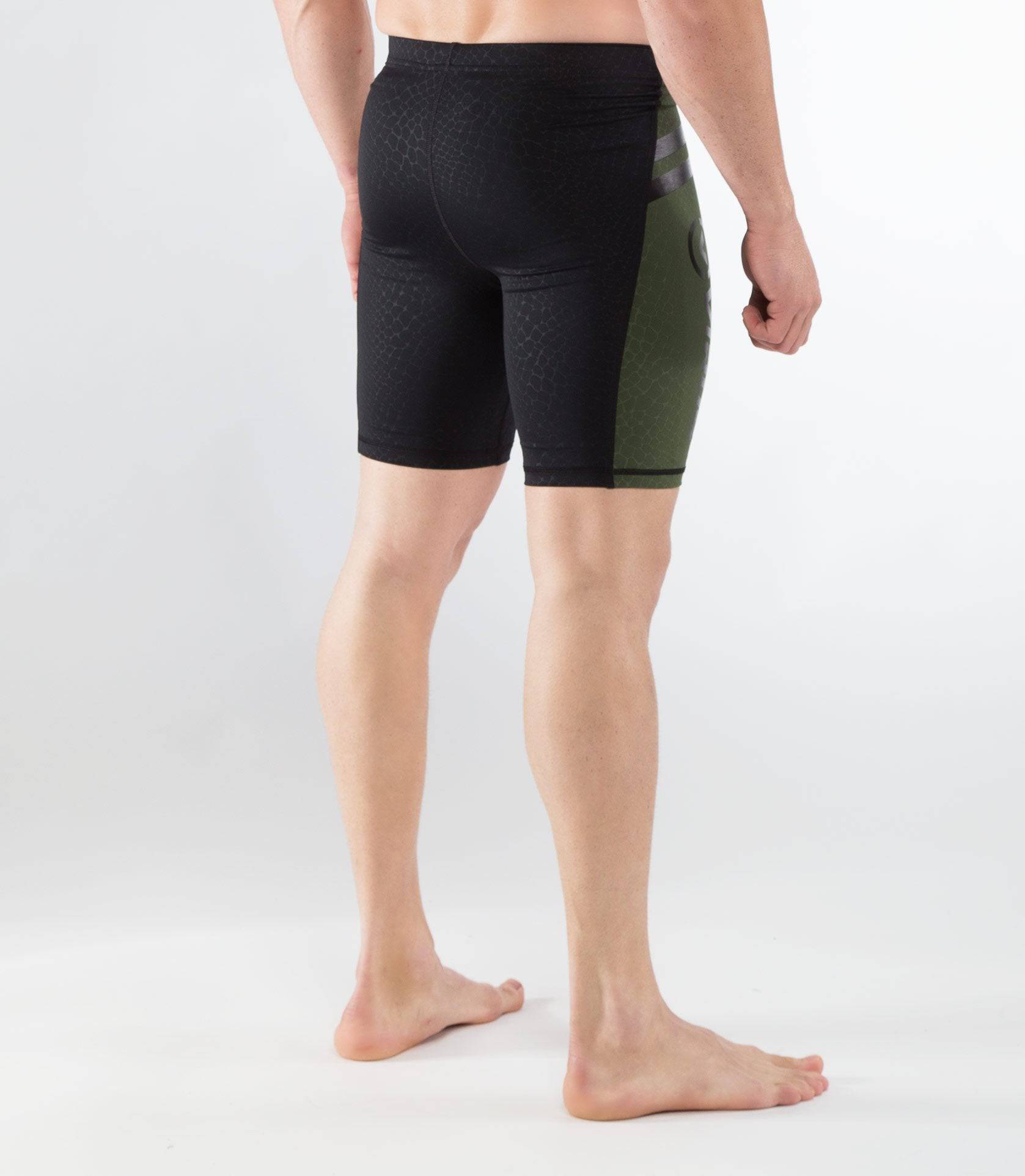 Virus | CO50 Viper Stay Cool Compression Tech Shorts - XTC Fitness - Exercise Equipment Superstore - Canada - Shorts