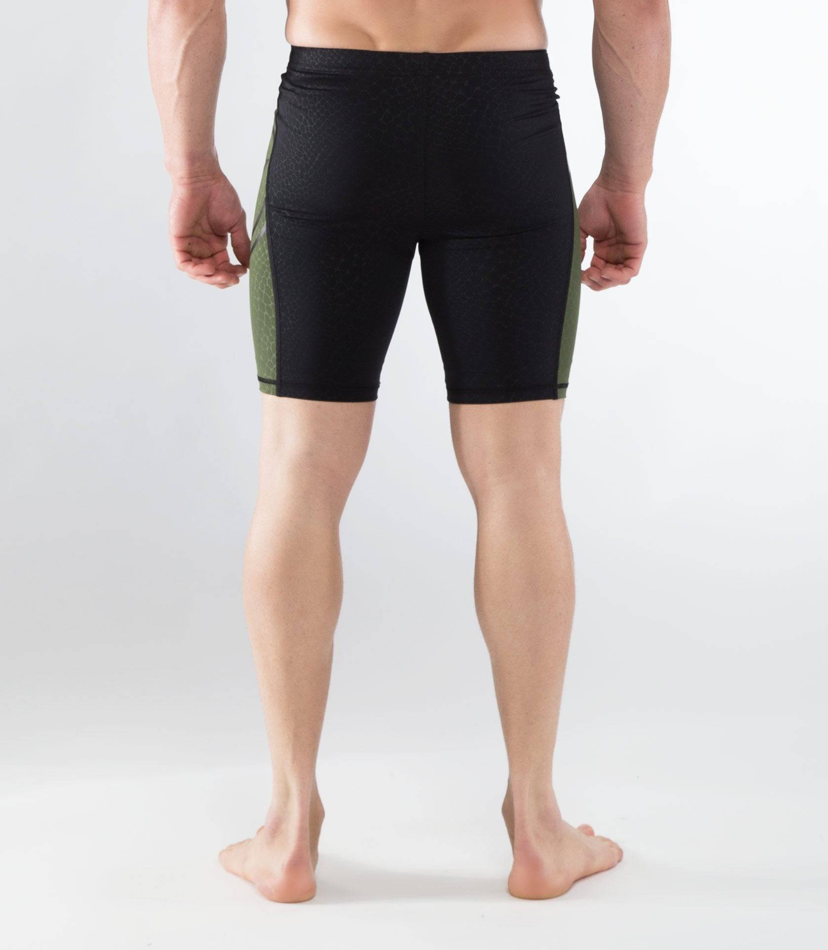 Virus | CO50 Viper Stay Cool Compression Tech Shorts - XTC Fitness - Exercise Equipment Superstore - Canada - Shorts