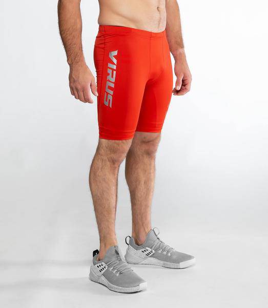 Virus | CO52 Turbo Stay Cool Compression Tech Shorts - XTC Fitness - Exercise Equipment Superstore - Canada - Shorts