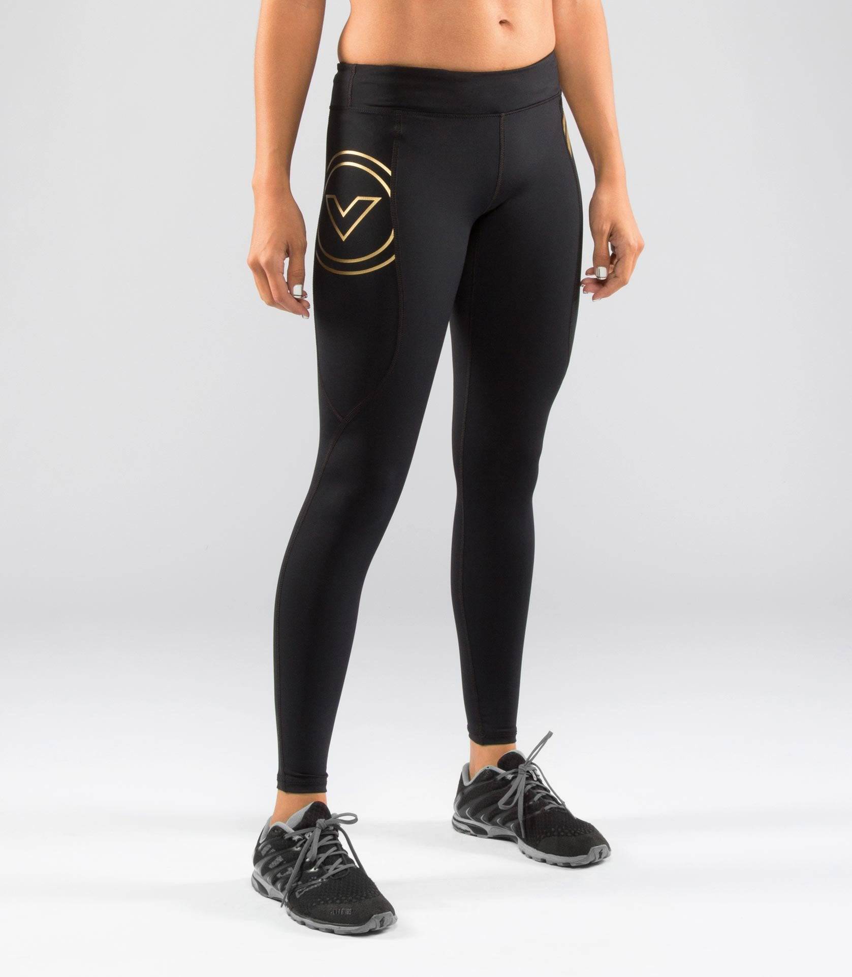 Virus | EAU7 Women's BioCeramic Compression Pant - XTC Fitness - Exercise Equipment Superstore - Canada - Pants