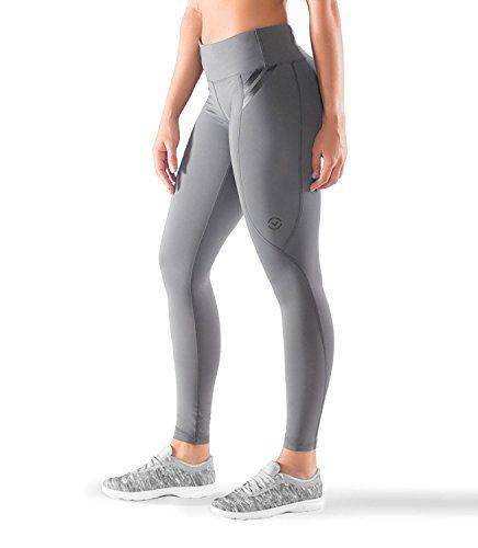 Virus | EAU7 Women's BioCeramic Compression Pant - XTC Fitness - Exercise Equipment Superstore - Canada - Pants