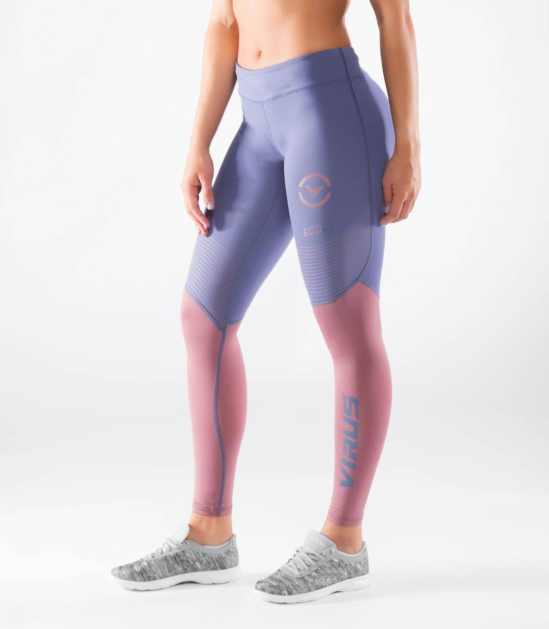 Virus | ECO21.5 Stay Cool V2 Compression Pant - XTC Fitness - Exercise Equipment Superstore - Canada - Pants