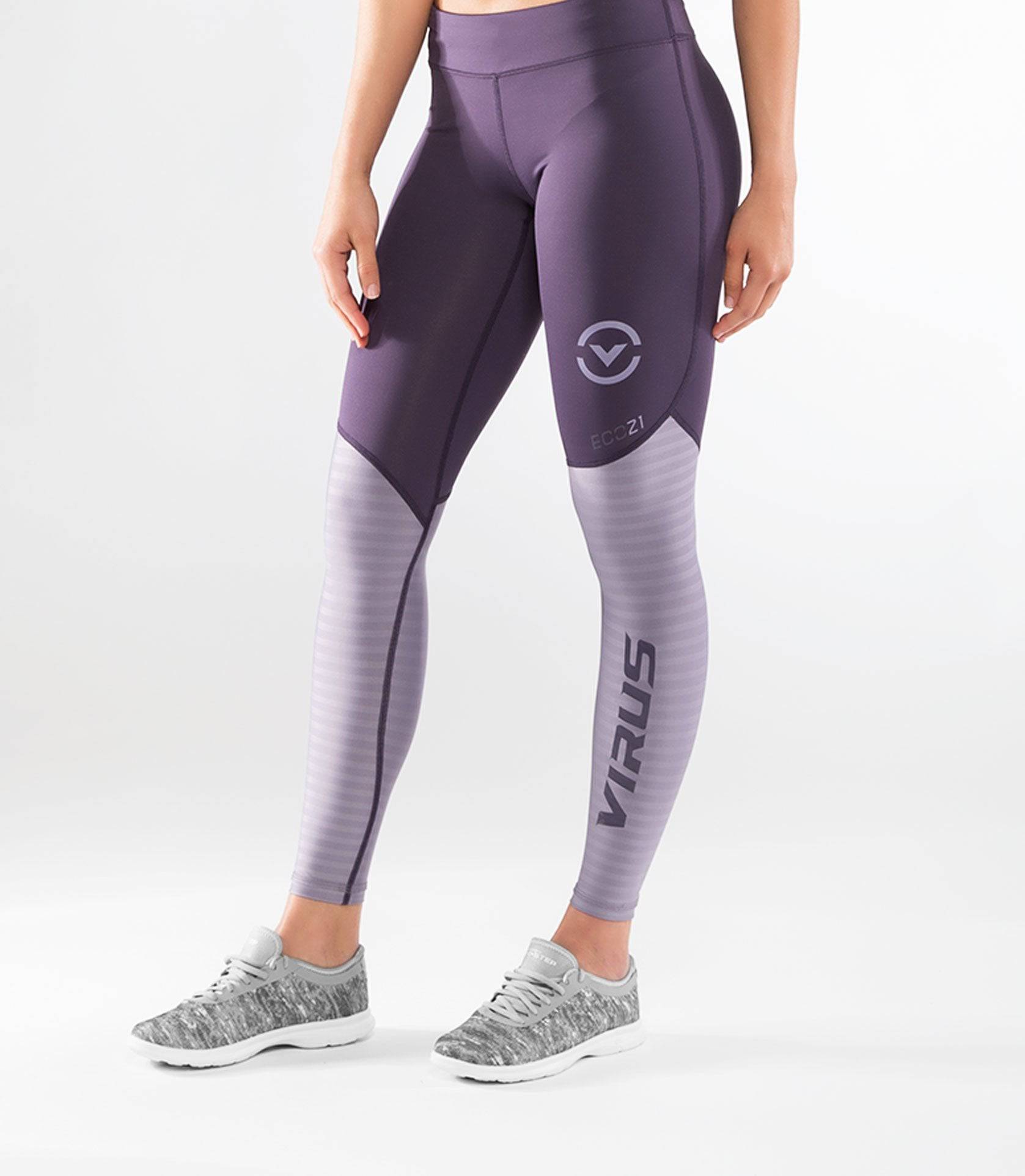 Virus | ECO21.5 Stay Cool V2 Compression Pant - XTC Fitness - Exercise Equipment Superstore - Canada - Pants