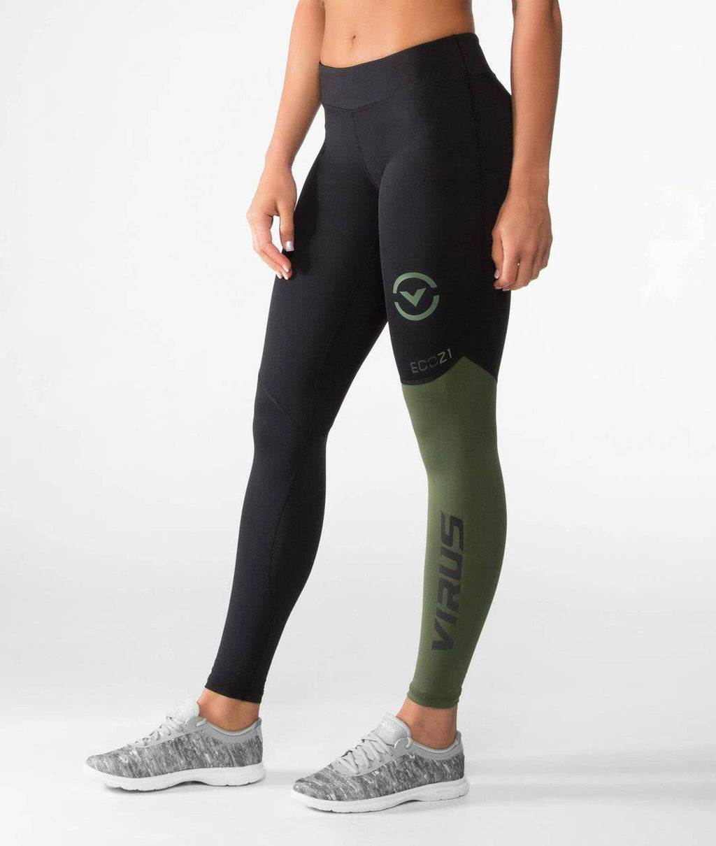 Virus ECO21 Stay Cool v2 Compression Pant Canada