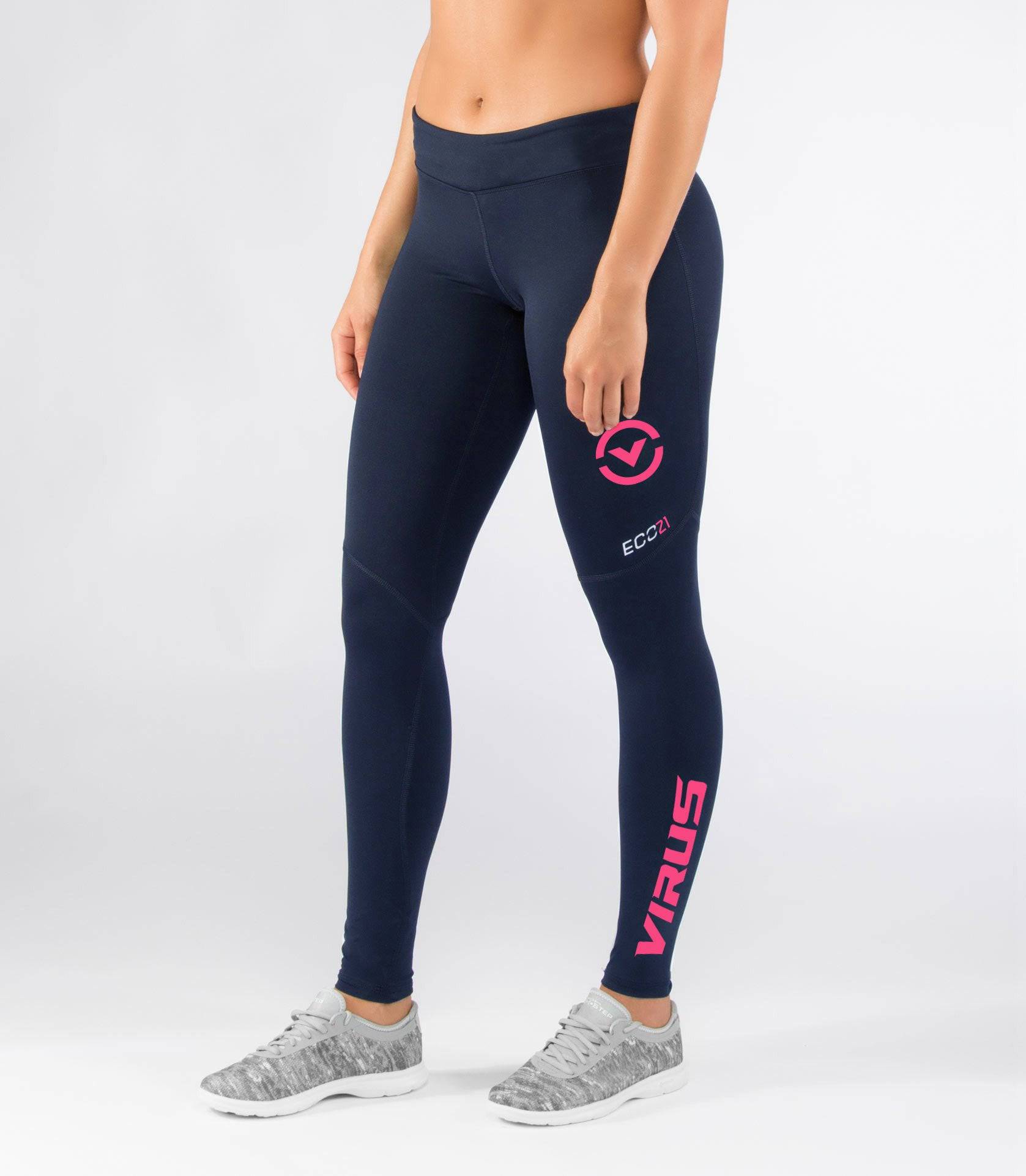 Virus | ECO21 Stay Cool v2 Compression Pant - XTC Fitness - Exercise Equipment Superstore - Canada - Pants