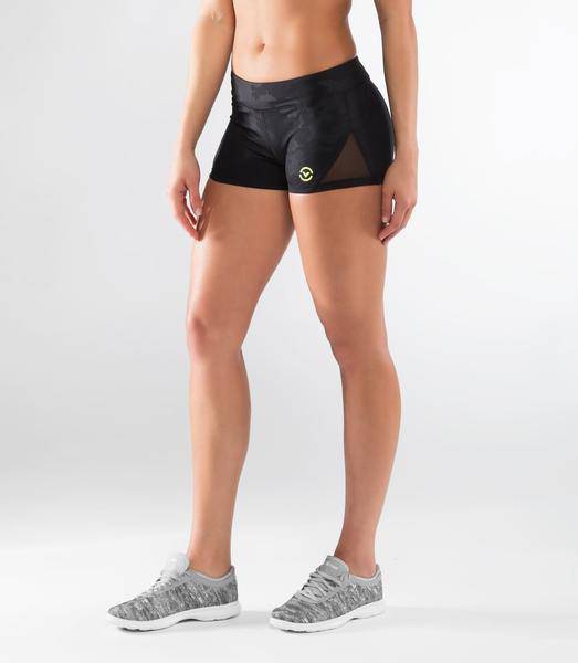 Virus | ECO22.5 Women's Stay Cool Data Training Shorts with Mesh - XTC Fitness - Exercise Equipment Superstore - Canada - Shorts