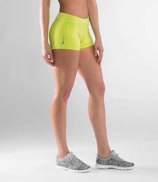 Virus | ECO22 Women's Stay Cool Data Training Shorts - XTC Fitness - Exercise Equipment Superstore - Canada - Shorts