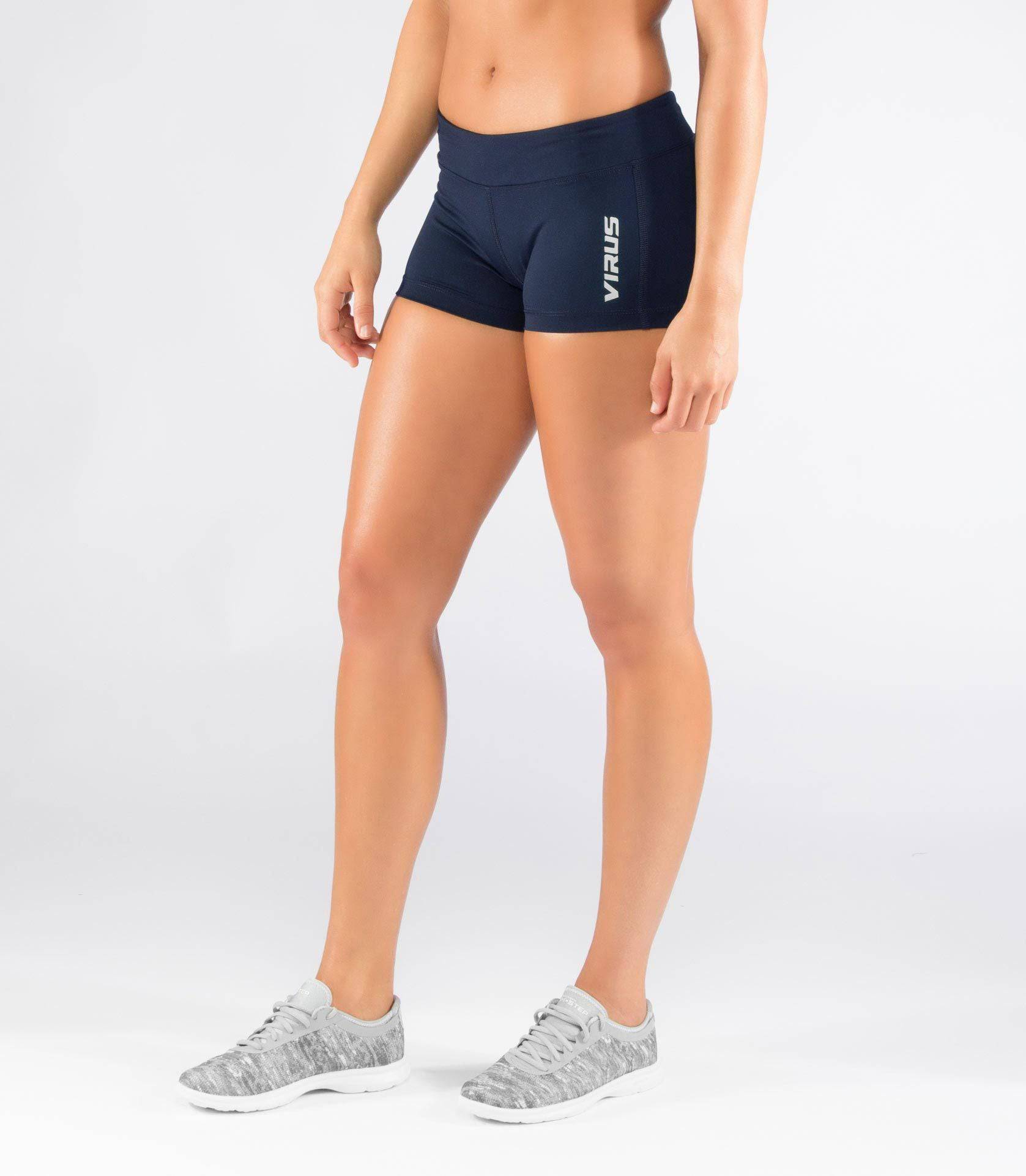 Virus | ECO22 Women's Stay Cool Data Training Shorts - XTC Fitness - Exercise Equipment Superstore - Canada - Shorts