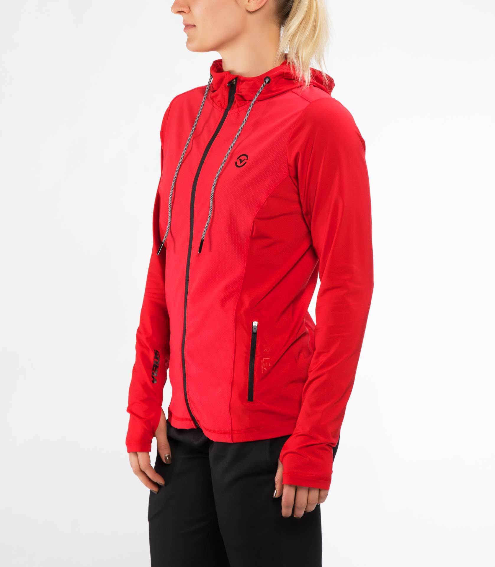 Virus | ECO27 Women's AirFlex Zip Jacket - XTC Fitness - Exercise Equipment Superstore - Canada - Jackets