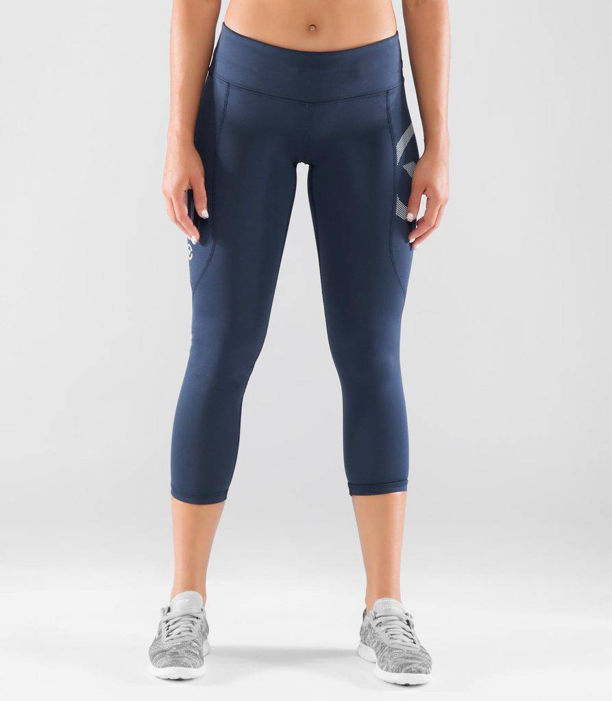 Virus | ECO28 Stay Cool Compression 7/8 Length Pant - XTC Fitness - Exercise Equipment Superstore - Canada - Pants - 7/8 Cut