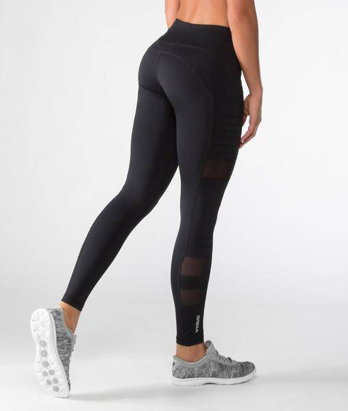 Virus | ECO40 Stay Cool Zepu Mesh Compression Pant - XTC Fitness - Exercise Equipment Superstore - Canada - Pants