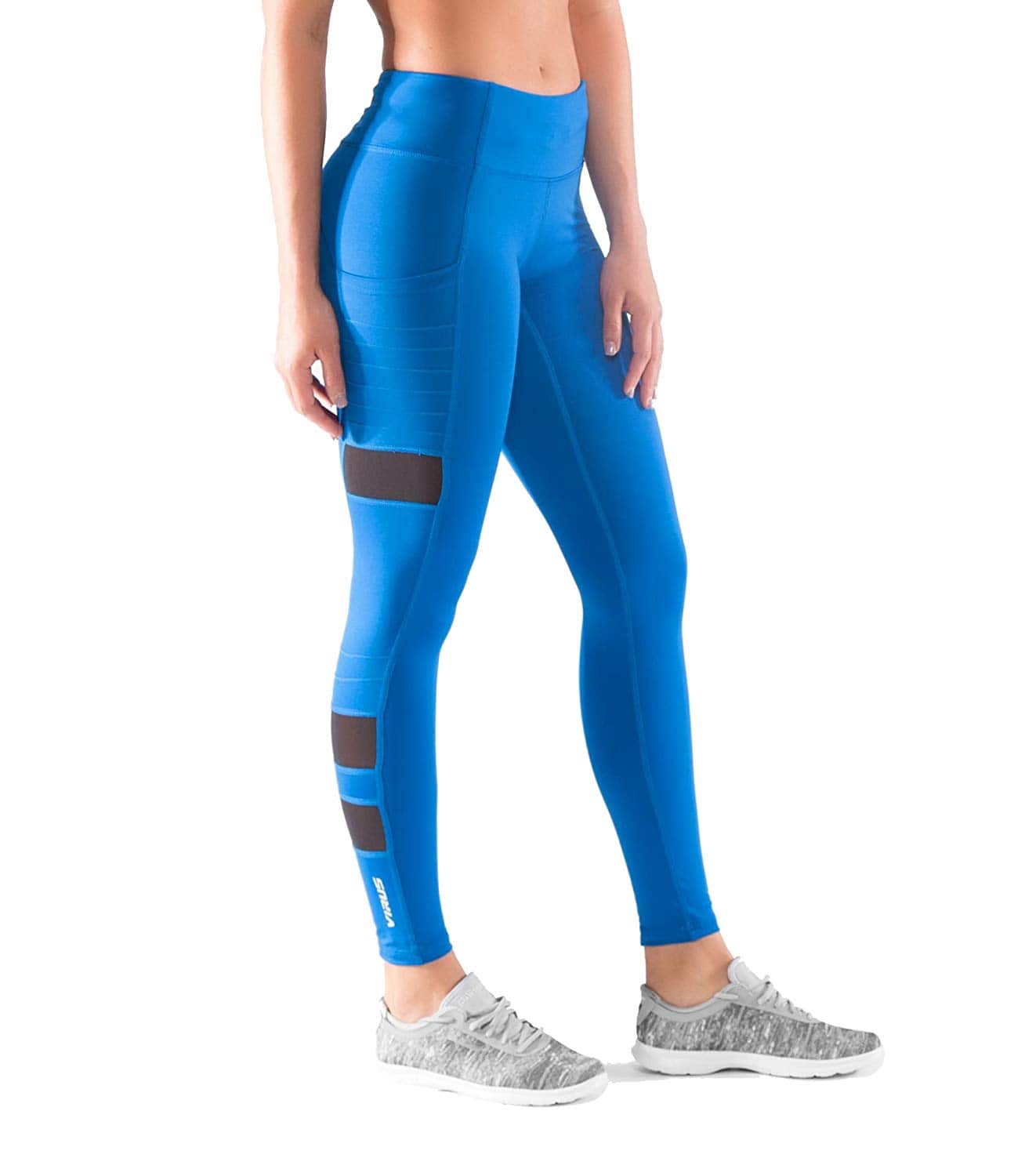 Virus | ECO40 Stay Cool Zepu Mesh Compression Pant - XTC Fitness - Exercise Equipment Superstore - Canada - Pants