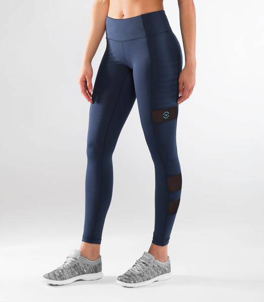 Virus | ECO40 Stay Cool Zepu Mesh Compression Pant - XTC Fitness - Exercise Equipment Superstore - Canada - Pants