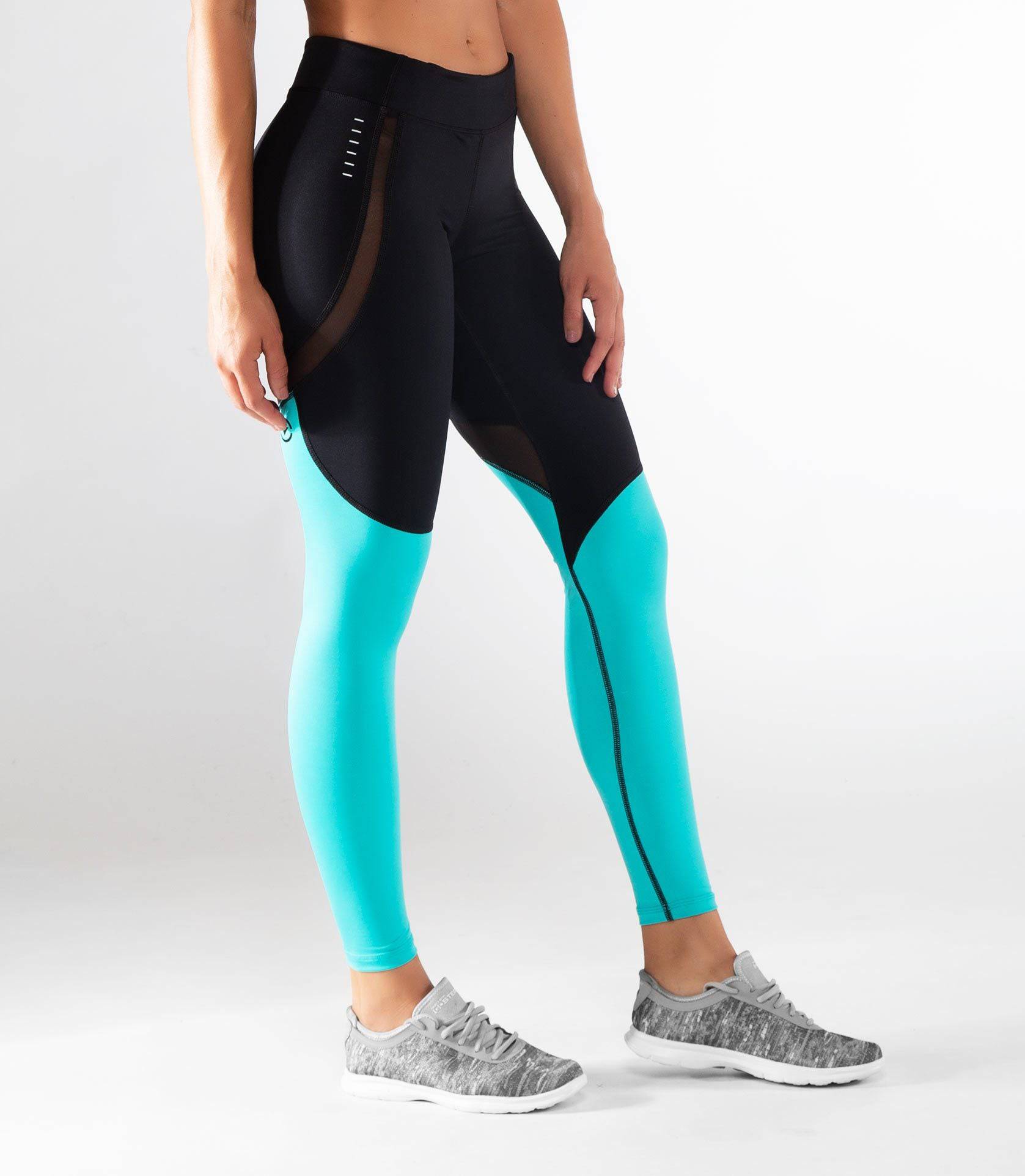 Virus | ECO42 Sonic Stay Cool Compression Pant - XTC Fitness - Exercise Equipment Superstore - Canada - Pants