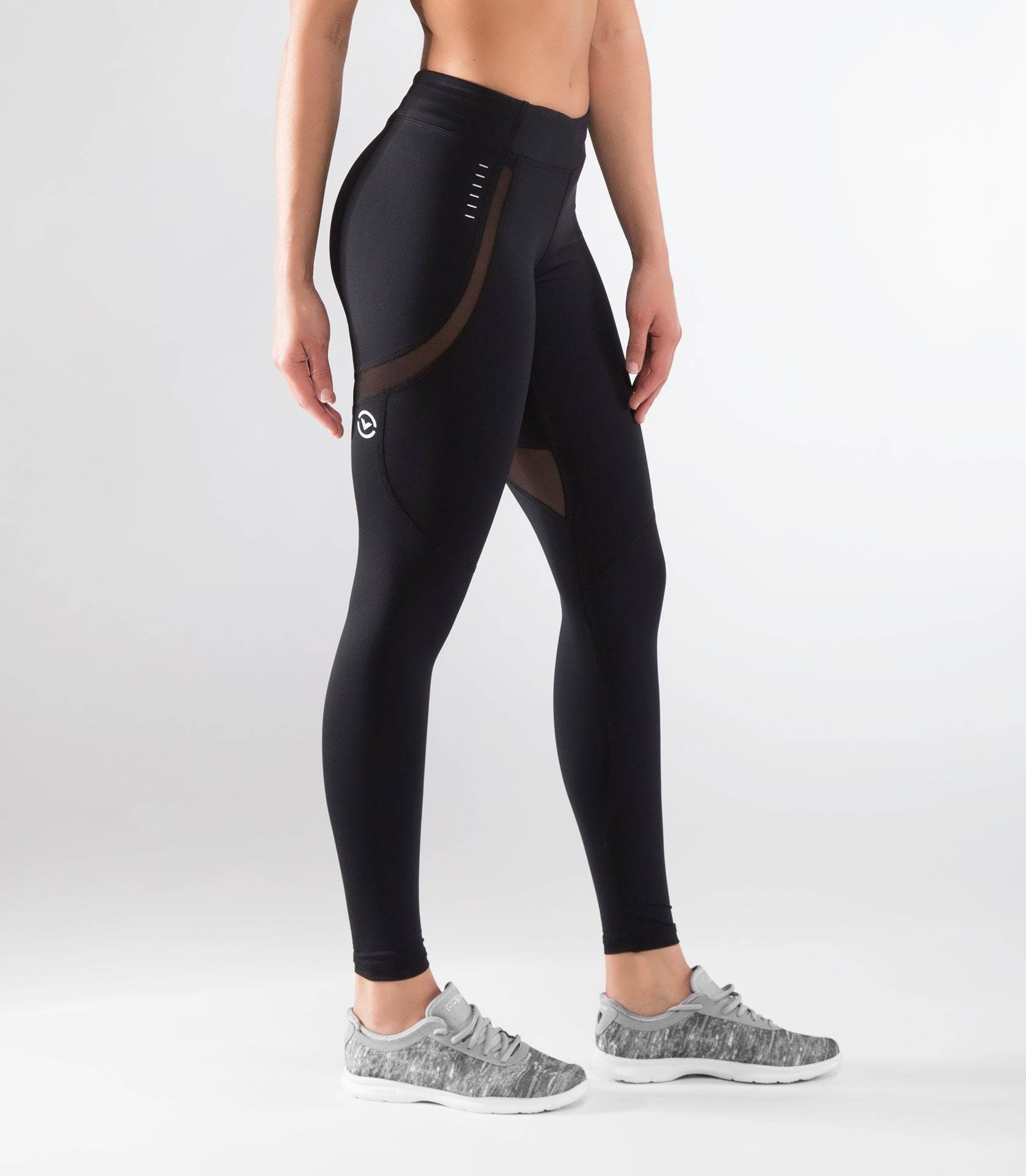 Virus | ECO42 Sonic Stay Cool Compression Pant - XTC Fitness - Exercise Equipment Superstore - Canada - Pants