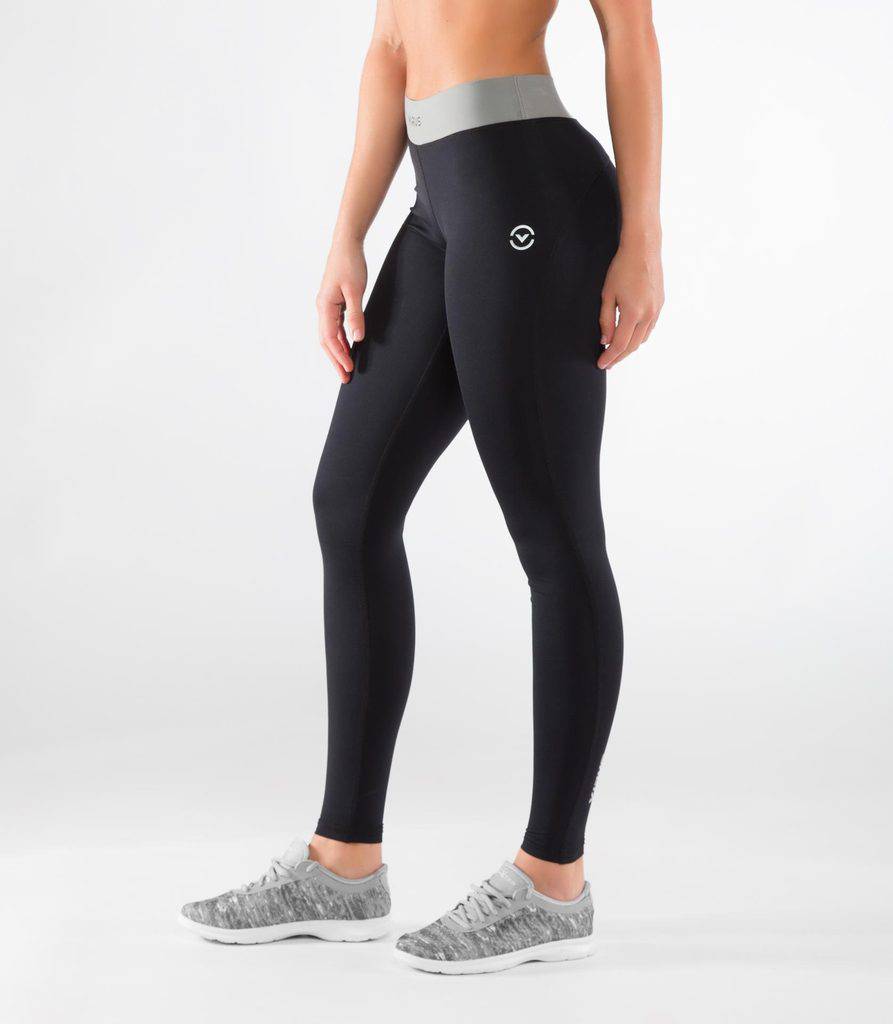 Virus | ECO49 CoolJade Jet Compression Leggings - XTC Fitness - Exercise Equipment Superstore - Canada - Pants