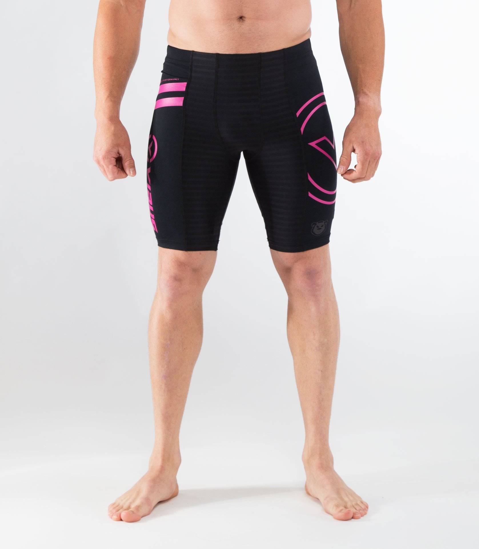 Virus | KCCO13 Stay Cool Compression V2 Tech Shorts - XTC Fitness - Exercise Equipment Superstore - Canada - Shorts