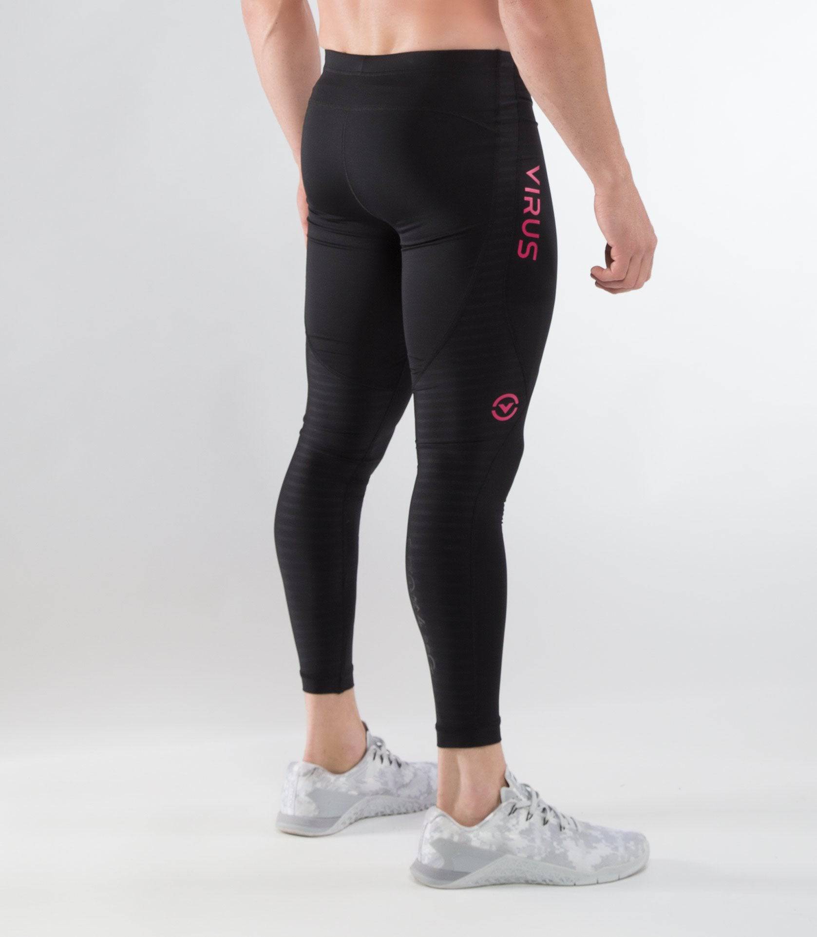 Virus | KCRX9 Stay Cool Compression Tech Pants - XTC Fitness - Exercise Equipment Superstore - Canada - Pants