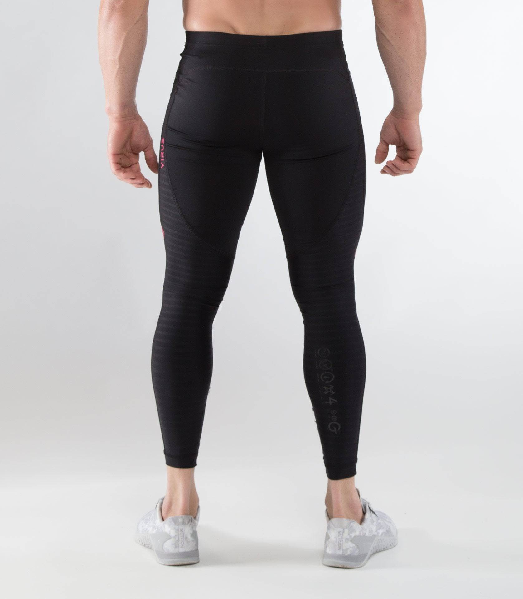 Virus | KCRX9 Stay Cool Compression Tech Pants - XTC Fitness - Exercise Equipment Superstore - Canada - Pants