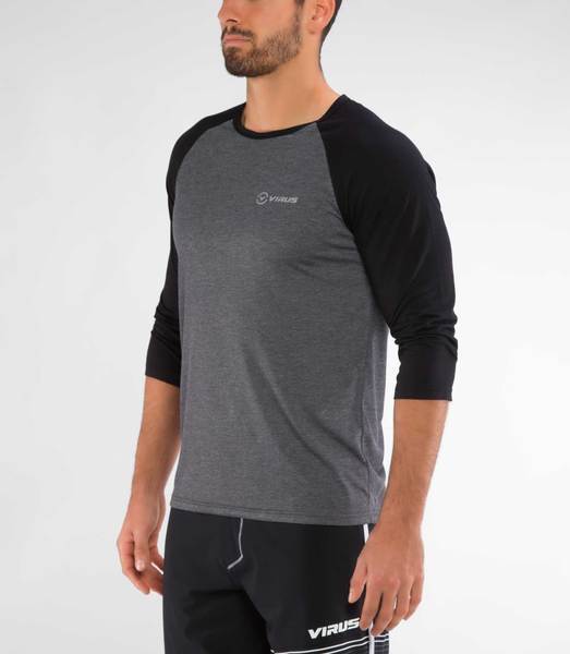 Virus | PC37 Driven Raglan Premium Tee - XTC Fitness - Exercise Equipment Superstore - Canada - T-Shirt