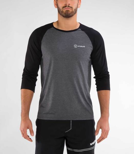 Virus | PC37 Driven Raglan Premium Tee - XTC Fitness - Exercise Equipment Superstore - Canada - T-Shirt