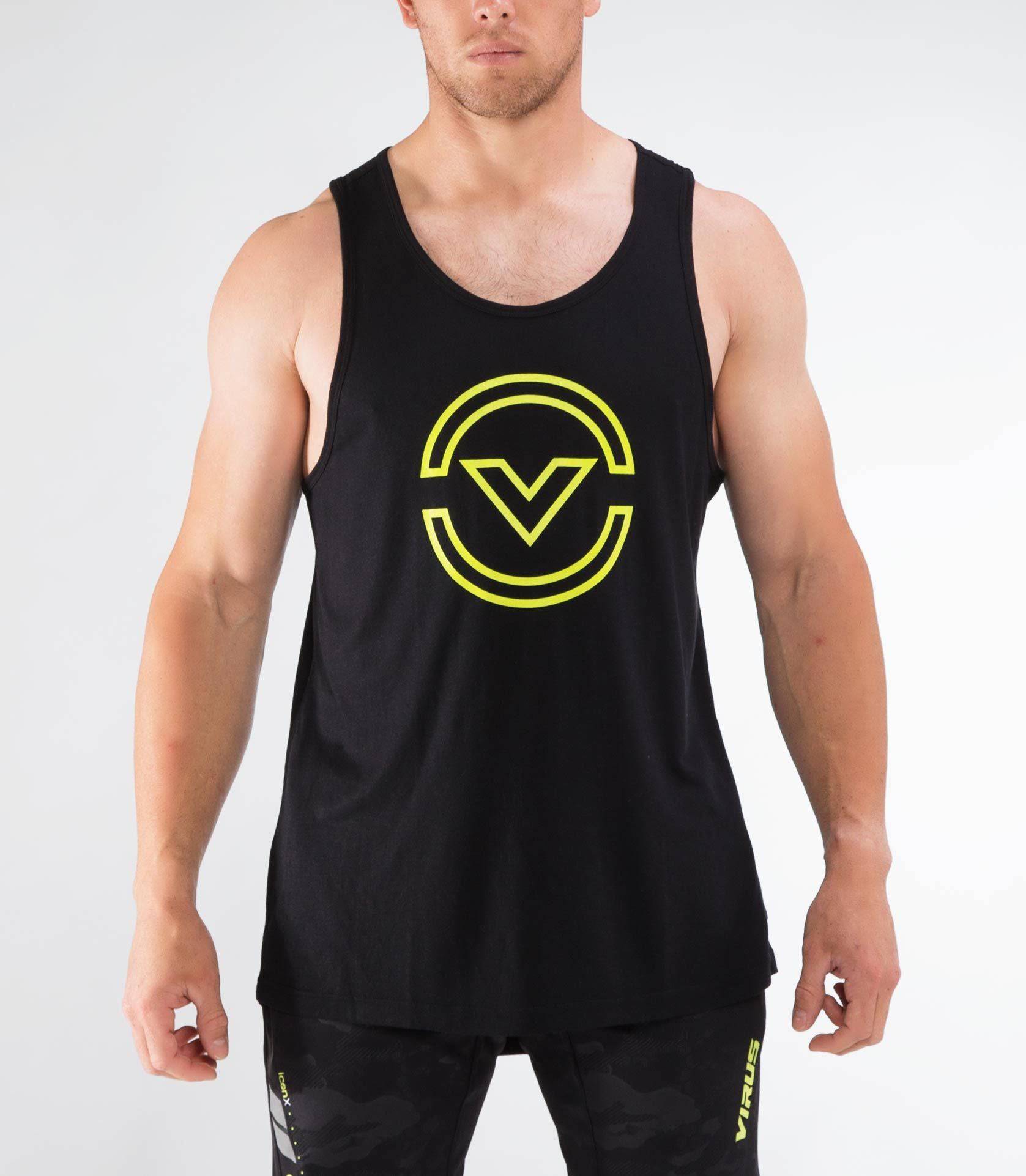 Virus | PC43 Outline Premium Tank - XTC Fitness - Exercise Equipment Superstore - Canada - Tanks