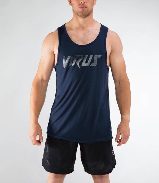 Virus | PC45 Rock N' Roll Premium Tank - XTC Fitness - Exercise Equipment Superstore - Canada - Tanks