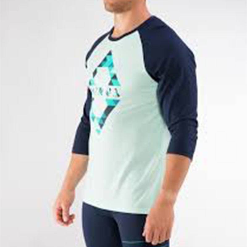 Virus | PC49 Angle Raglan 3/4 Sleeve - XTC Fitness - Exercise Equipment Superstore - Canada - Long Sleeve