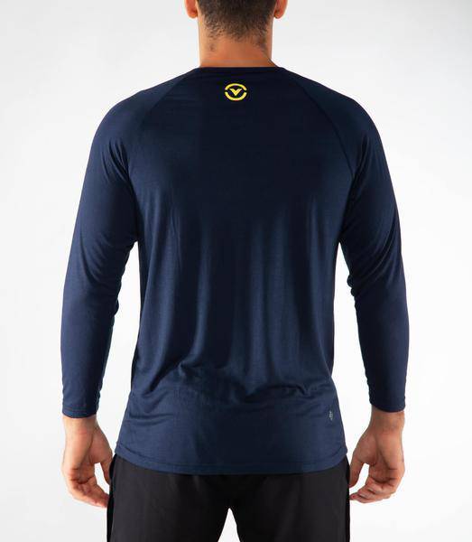 Virus | PC57 Derby Raglan Long Sleeve - XTC Fitness - Exercise Equipment Superstore - Canada - Long Sleeve