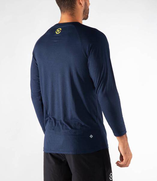 Virus | PC57 Derby Raglan Long Sleeve - XTC Fitness - Exercise Equipment Superstore - Canada - Long Sleeve