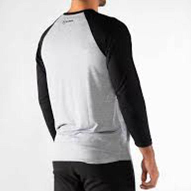 Virus | PC62 Trax Raglan Long Sleeve Tee - XTC Fitness - Exercise Equipment Superstore - Canada - Long Sleeve