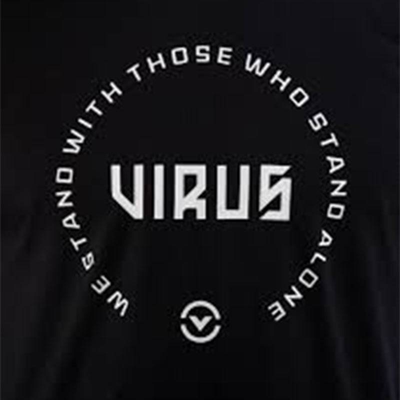 Virus | PC78 Dicey Premium Tee - XTC Fitness - Exercise Equipment Superstore - Canada - T-Shirt