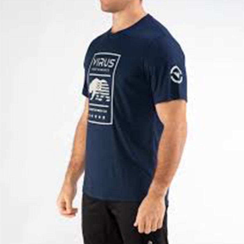 Virus | PC79 California Premium Tee - XTC Fitness - Exercise Equipment Superstore - Canada - T-Shirt