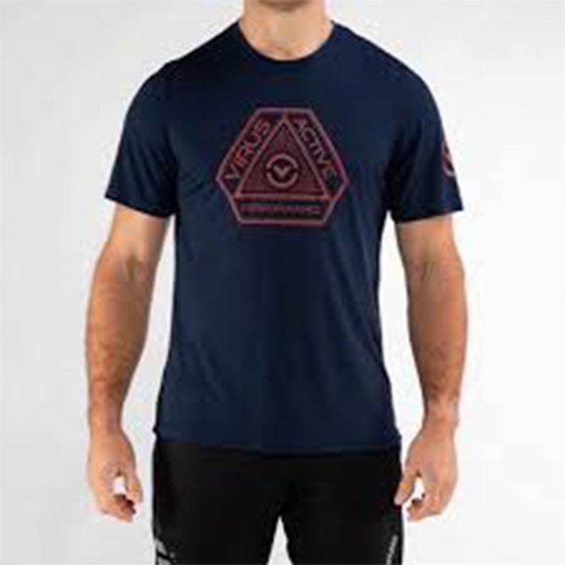 Virus | PC84 All Seeing Eye Premium Tee - XTC Fitness - Exercise Equipment Superstore - Canada - T-Shirt