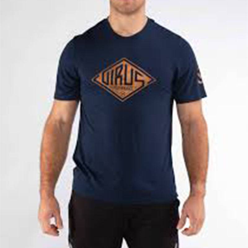 Virus | PC86 Triangle Premium Tee - XTC Fitness - Exercise Equipment Superstore - Canada - T-Shirt
