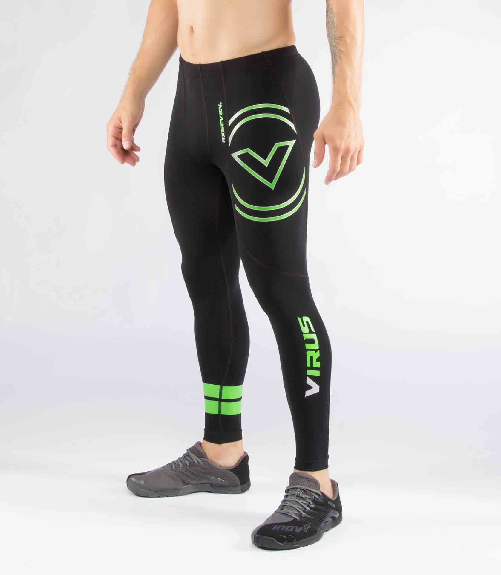 Virus | RX7-v3 Stay Cool v3 Tech Pants - XTC Fitness - Exercise Equipment Superstore - Canada - Pants