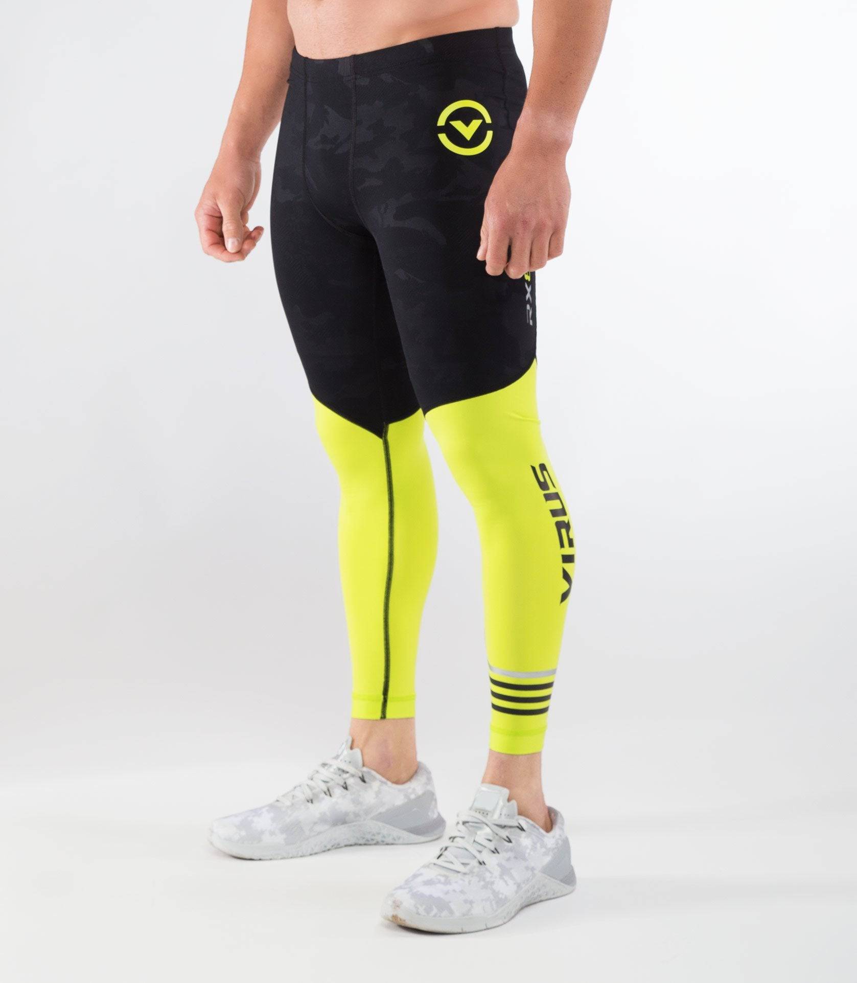 Virus, RX8.5 Stay Cool Compression Pants