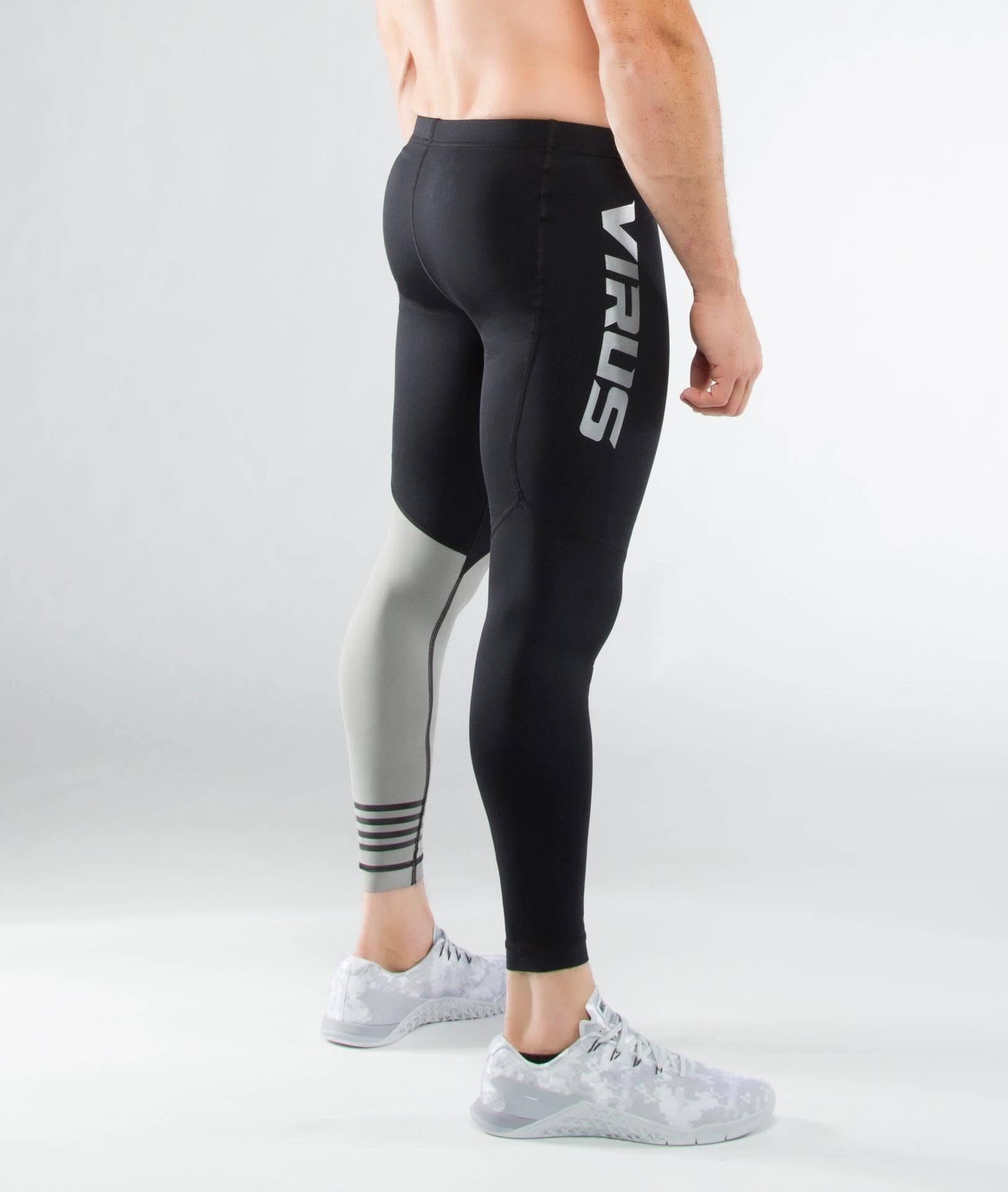 Virus | RX8 Stay Cool Compression Pants - XTC Fitness - Exercise Equipment Superstore - Canada - Pants