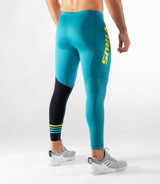 Virus | RX8 Stay Cool Compression Pants - XTC Fitness - Exercise Equipment Superstore - Canada - Pants