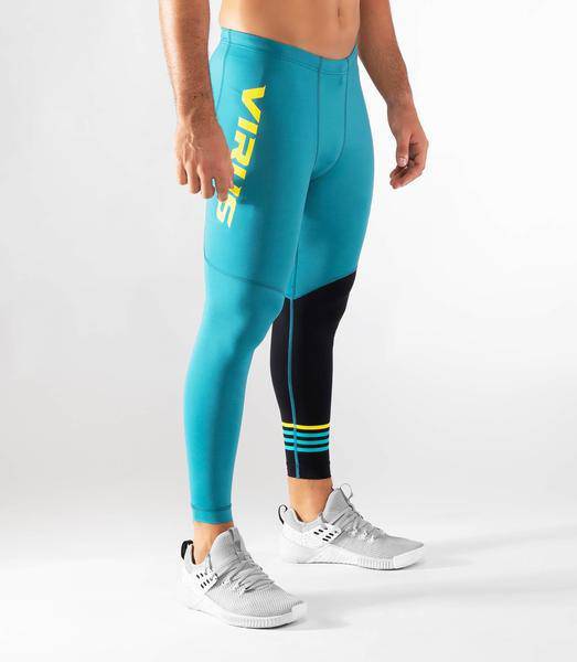 Virus | RX8 Stay Cool Compression Pants - XTC Fitness - Exercise Equipment Superstore - Canada - Pants