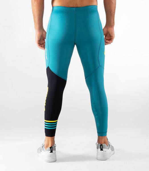 Virus | RX8 Stay Cool Compression Pants - XTC Fitness - Exercise Equipment Superstore - Canada - Pants