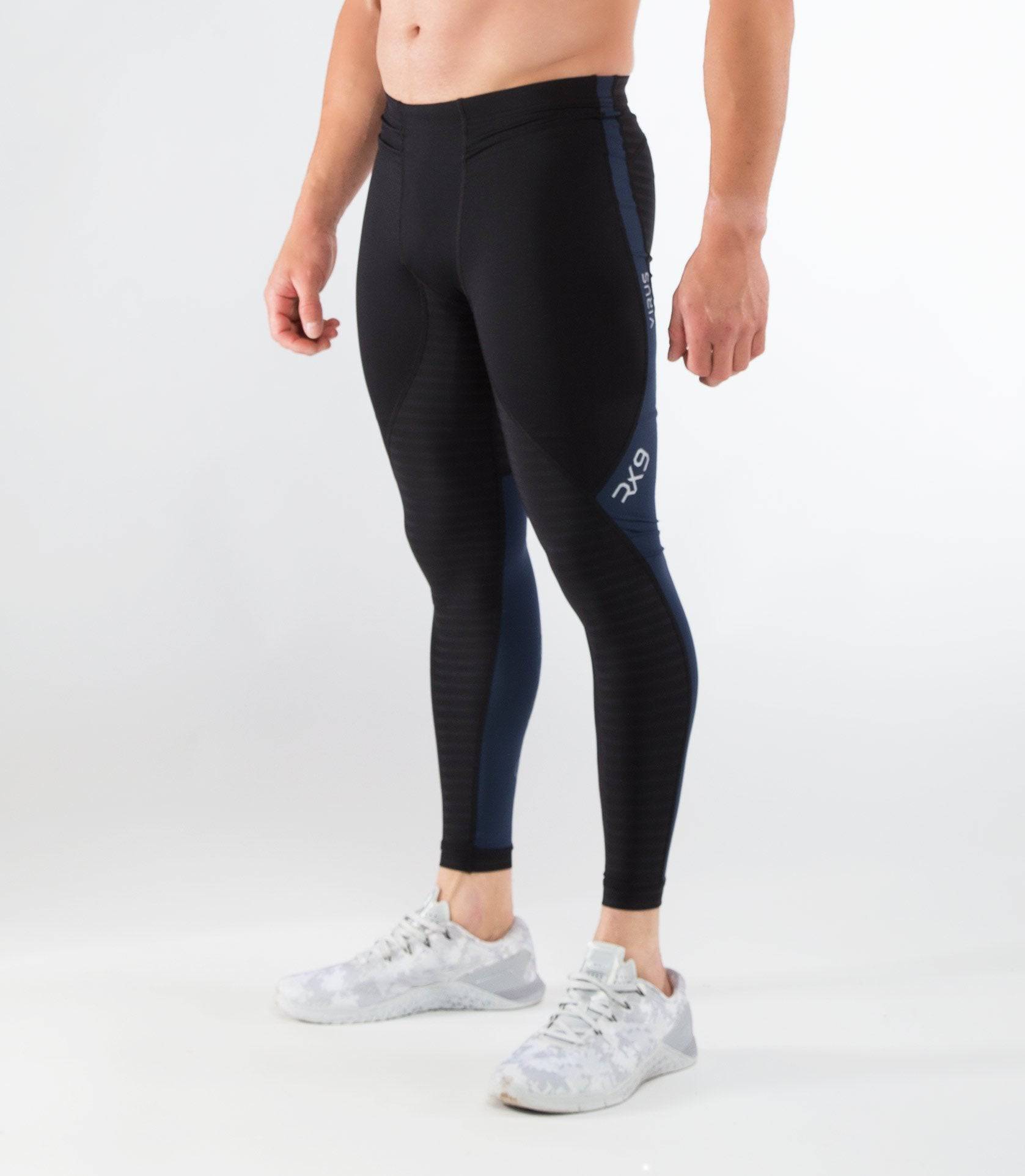 Virus | RX9 Stay Cool Compression Tech Pants - XTC Fitness - Exercise Equipment Superstore - Canada - Pants