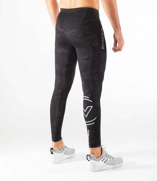 Virus | SIO16 Stay Warm Compression Pants - XTC Fitness - Exercise Equipment Superstore - Canada - Pants