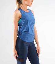 Virus | WPC25 Women's The OG TieBack Tank - XTC Fitness - Exercise Equipment Superstore - Canada - Tanks